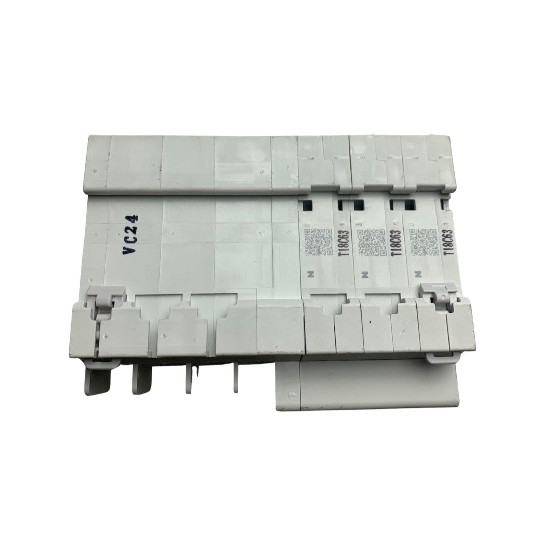 Leakage circuit breaker 3P+N C63A