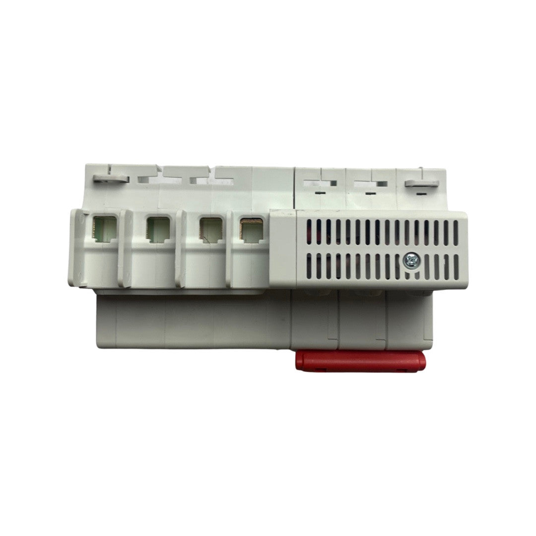 Leakage circuit breaker 3P+N C63A