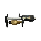 1039476-Genuine Replacement Water Temperature Sensor for a Selection of Hyundai Machines Length
