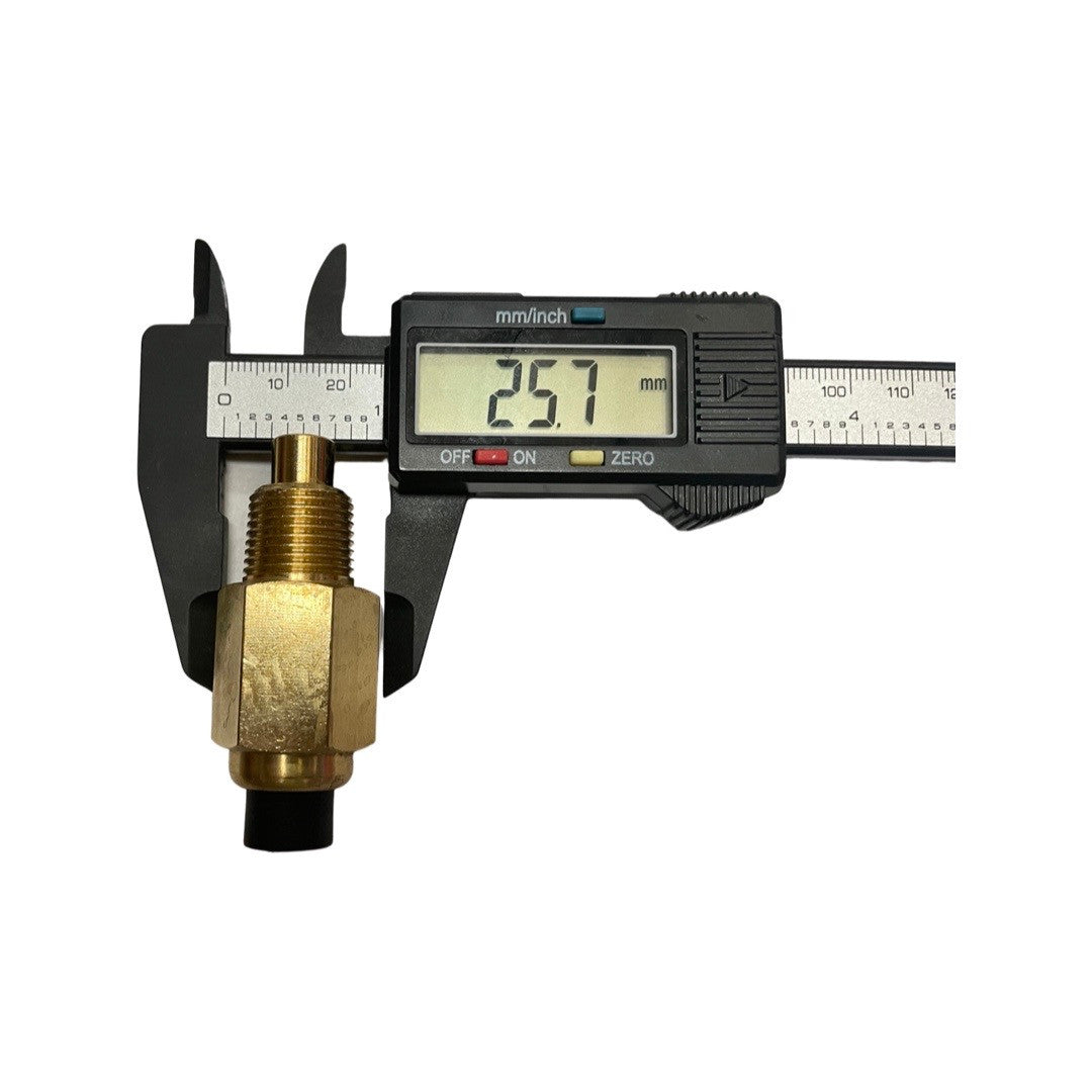 1039476-Genuine Replacement Water Temperature Sensor for a Selection of Hyundai Machines Width