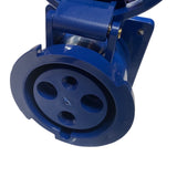 1039481-Genuine Replacement Single-Phase 63A IP67 Socket for a Selection of Hyundai Machines Plug