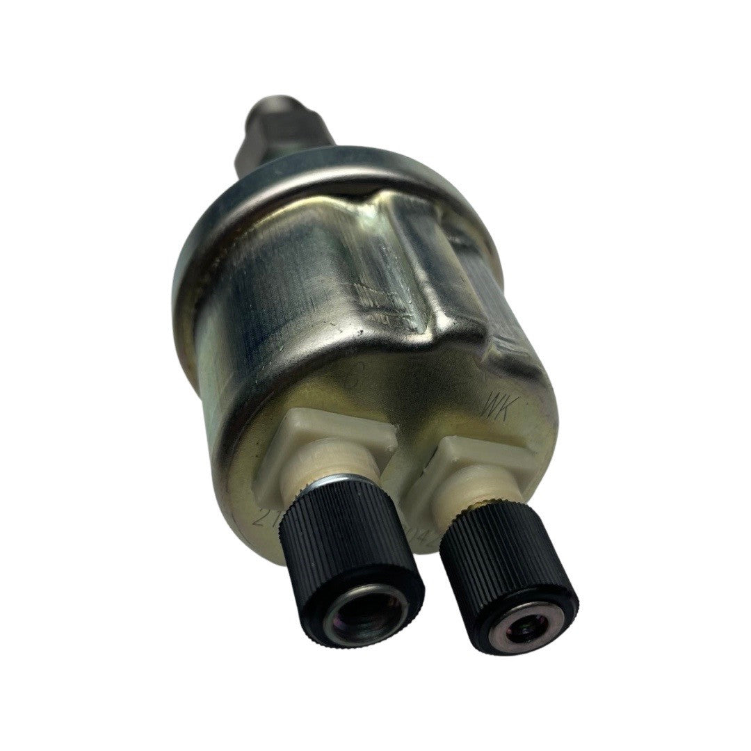 1030163 - replacement Oil Pressure Switch For a selection of Hyundai 1500RPM Generators 1500RPM Diesel Generators OEM spare part two connectors