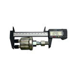 1030163 - replacement Oil Pressure Switch For a selection of Hyundai 1500RPM Generators 1500RPM Diesel Generators OEM spare part measured horizontally