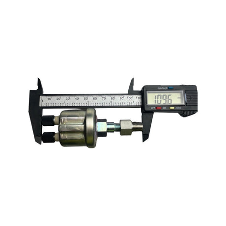 1030163 - replacement Oil Pressure Switch For a selection of Hyundai 1500RPM Generators 1500RPM Diesel Generators OEM spare part measured horizontally