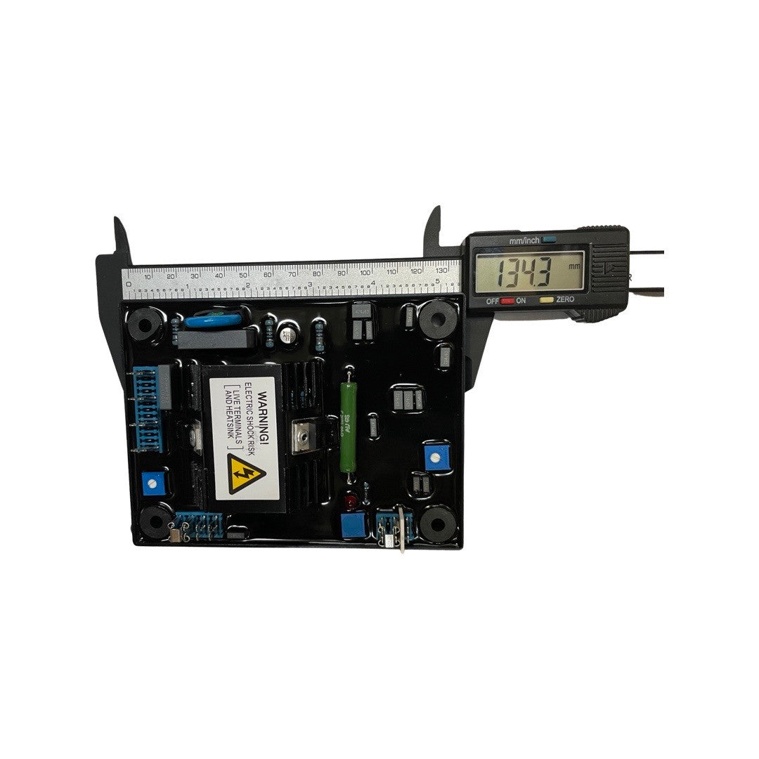 1030202-Genuine Replacement AVR(AS440) for a Selection of Hyundai Machines Height