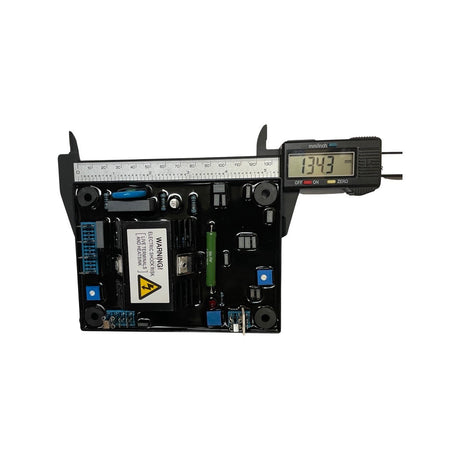 1030202-Genuine Replacement AVR(AS440) for a Selection of Hyundai Machines Height