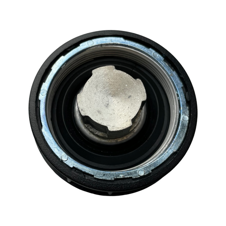 1038372-Genuine Replacement Fuel Filling Cap for Selected Hyundai Machines Backside