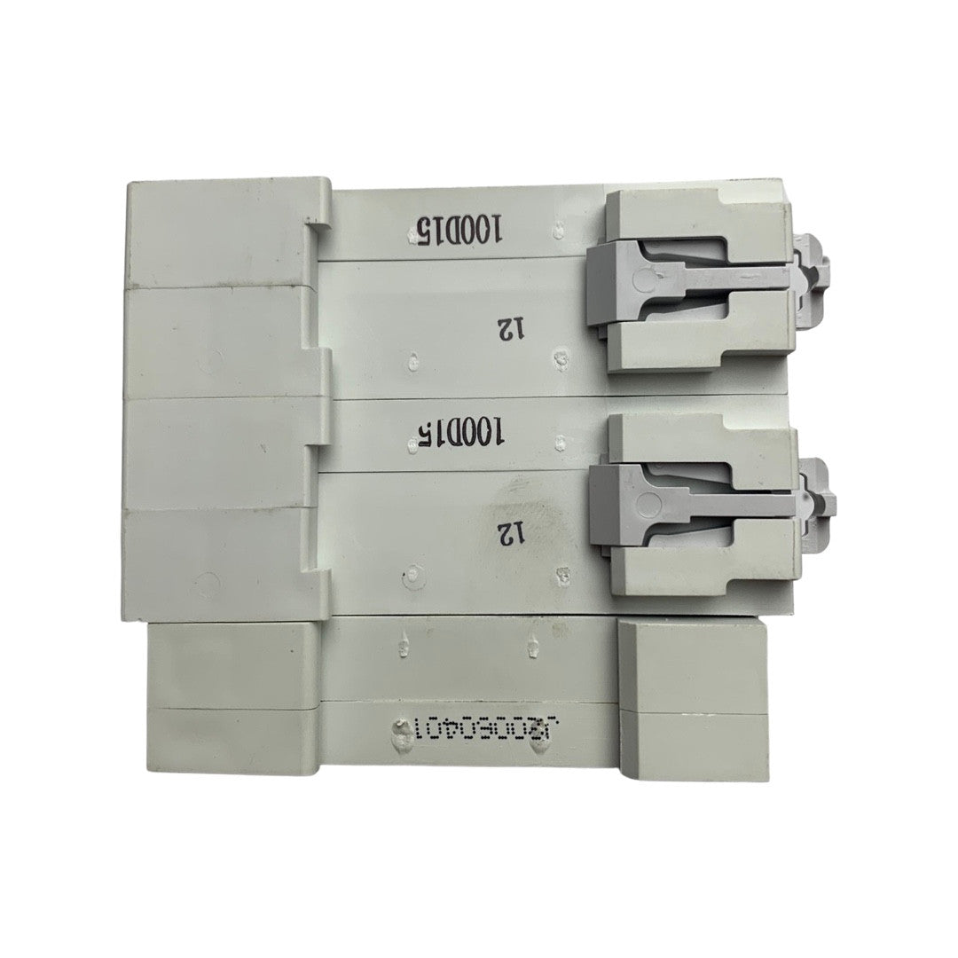 Circuit breaker 2P 100A for DHY34KSE-DHY22KSEm-DHY28KSE-DHY28KSEm-Canopy(2/4)-23-1