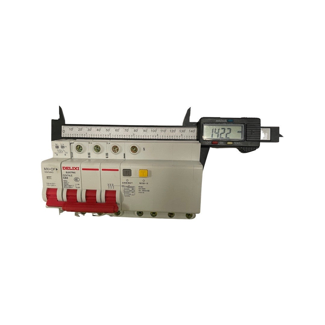 Circuit breaker 4P 63A for DHY34KSE-DHY22KSEm-DHY28KSE-DHY28KSEm-Canopy(2/4)-23-13