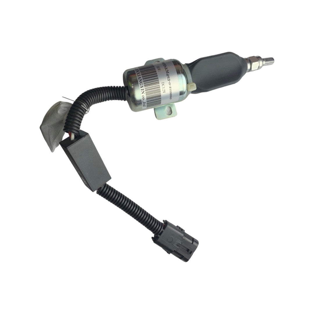 1038459 - Genuine Replacement Engine Stop Solenoid