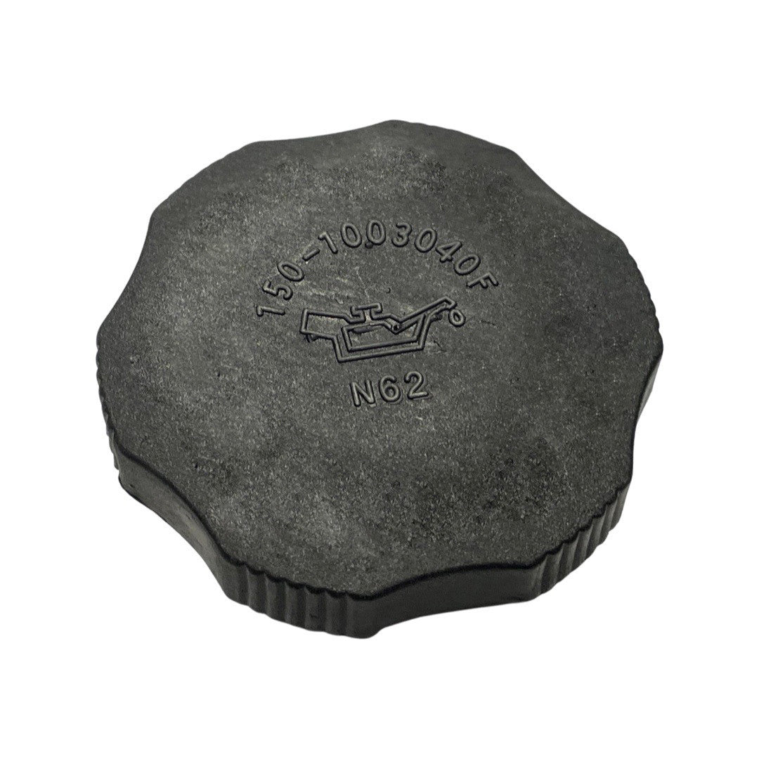 1041086-Genuine Replacement Oil Filler Cap Assembly Top