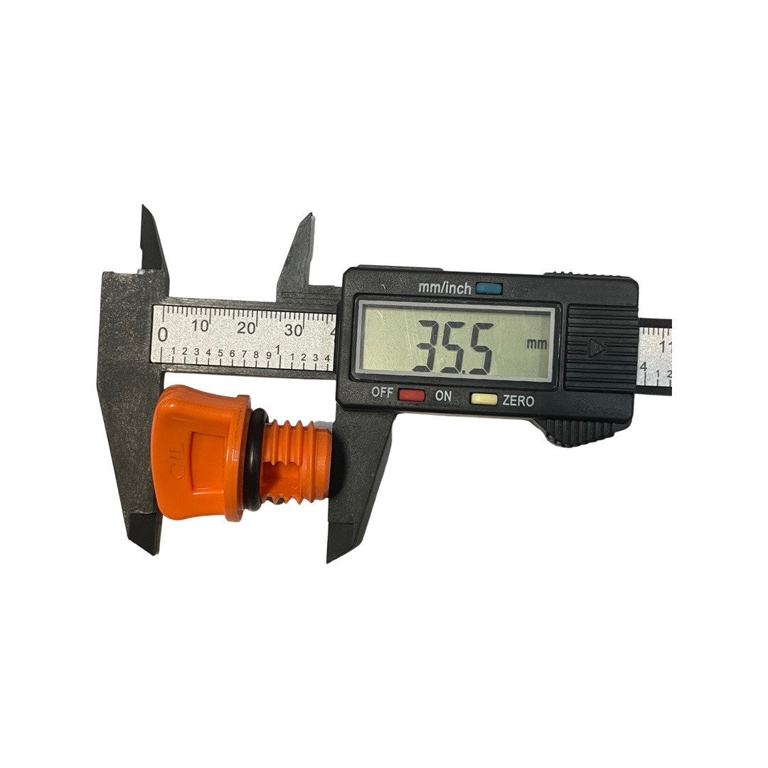 1063032-Genuine Replacement Engine Oil Plug