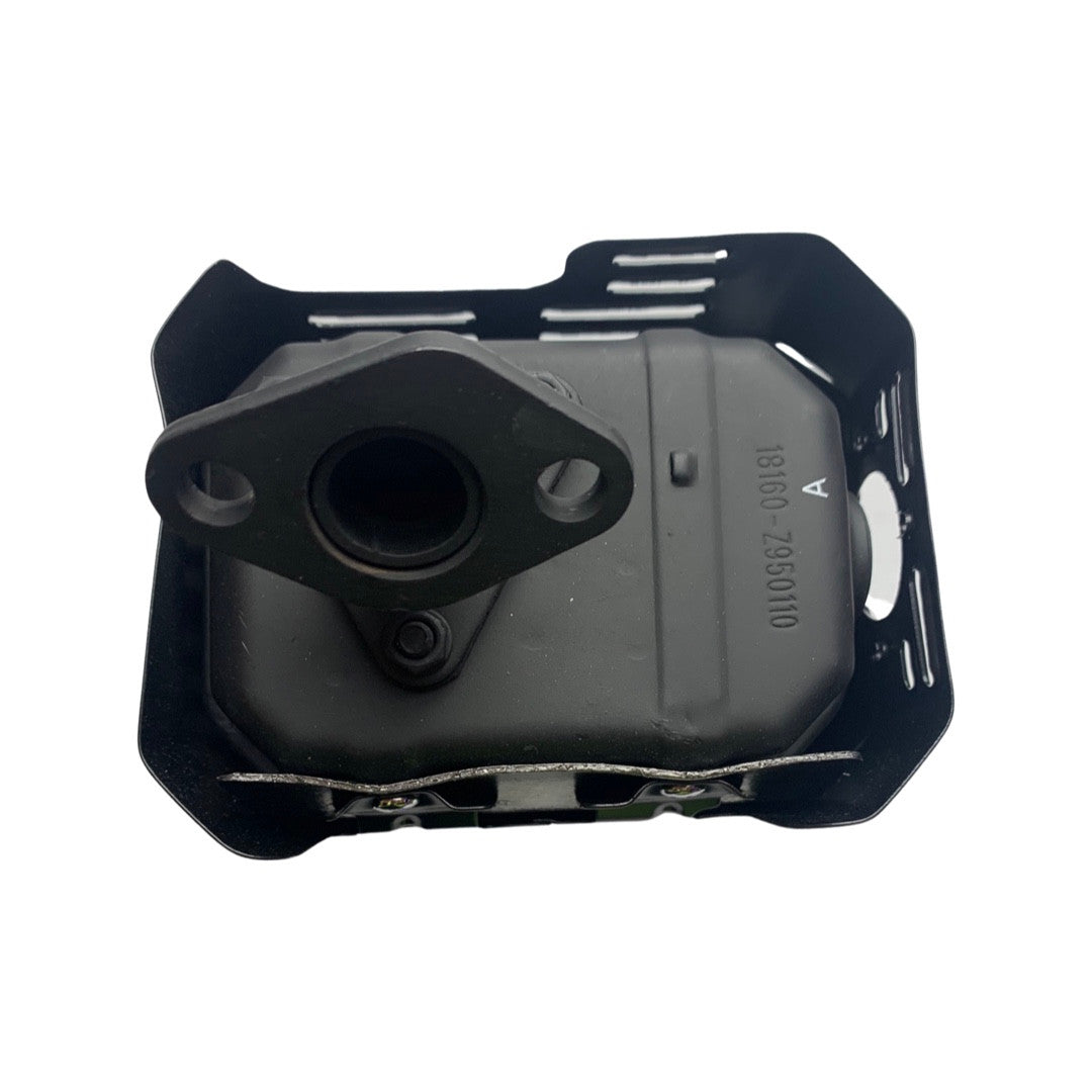 MUFFLER assembly. for HYW3100P2-F02-2