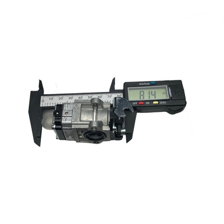 1262014 - Genuine Replacement Carburettor Assembly For Hyundai HYB5200 Leaf Blower measured 81.4mm