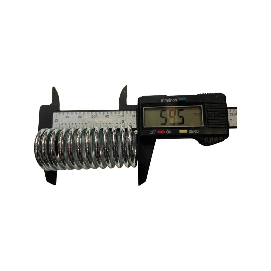 1165069-Genuine Replacement Anti - Vibration Spring Length