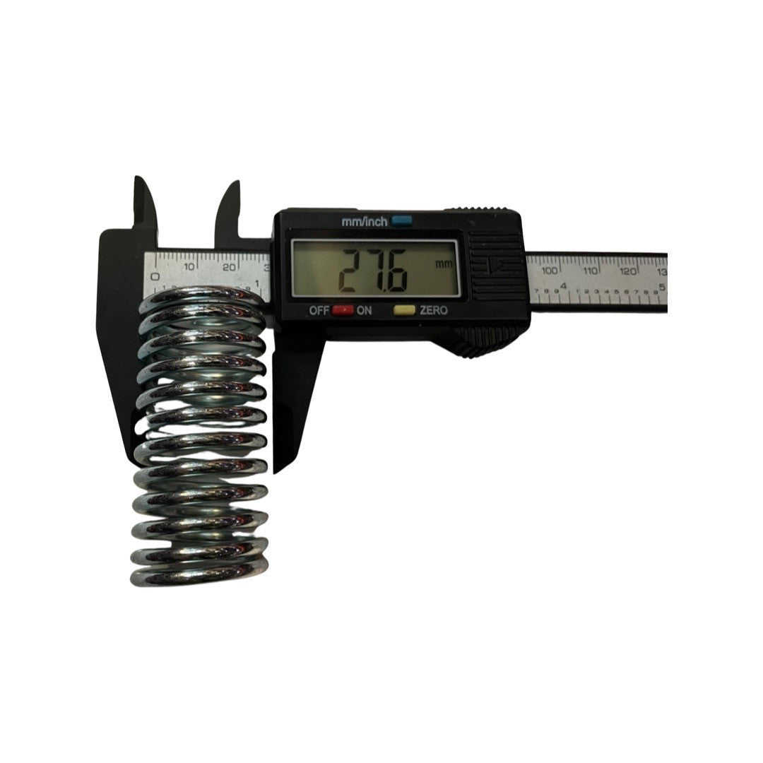 1165069-Genuine Replacement Anti - Vibration Spring Width