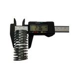 1165069-Genuine Replacement Anti - Vibration Spring Width