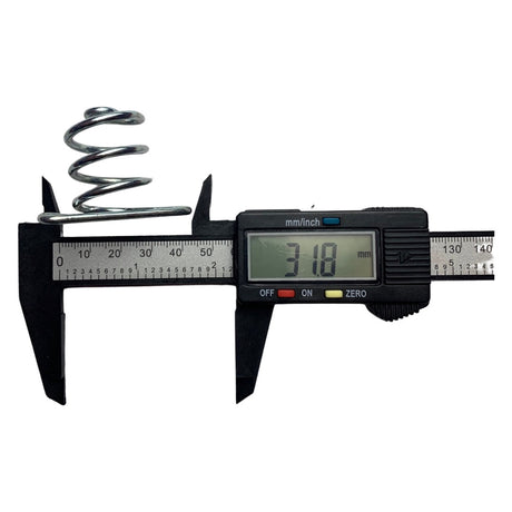 1165081-Genuine Replacement Shoulder Brace Spring Anti - Vibration Width