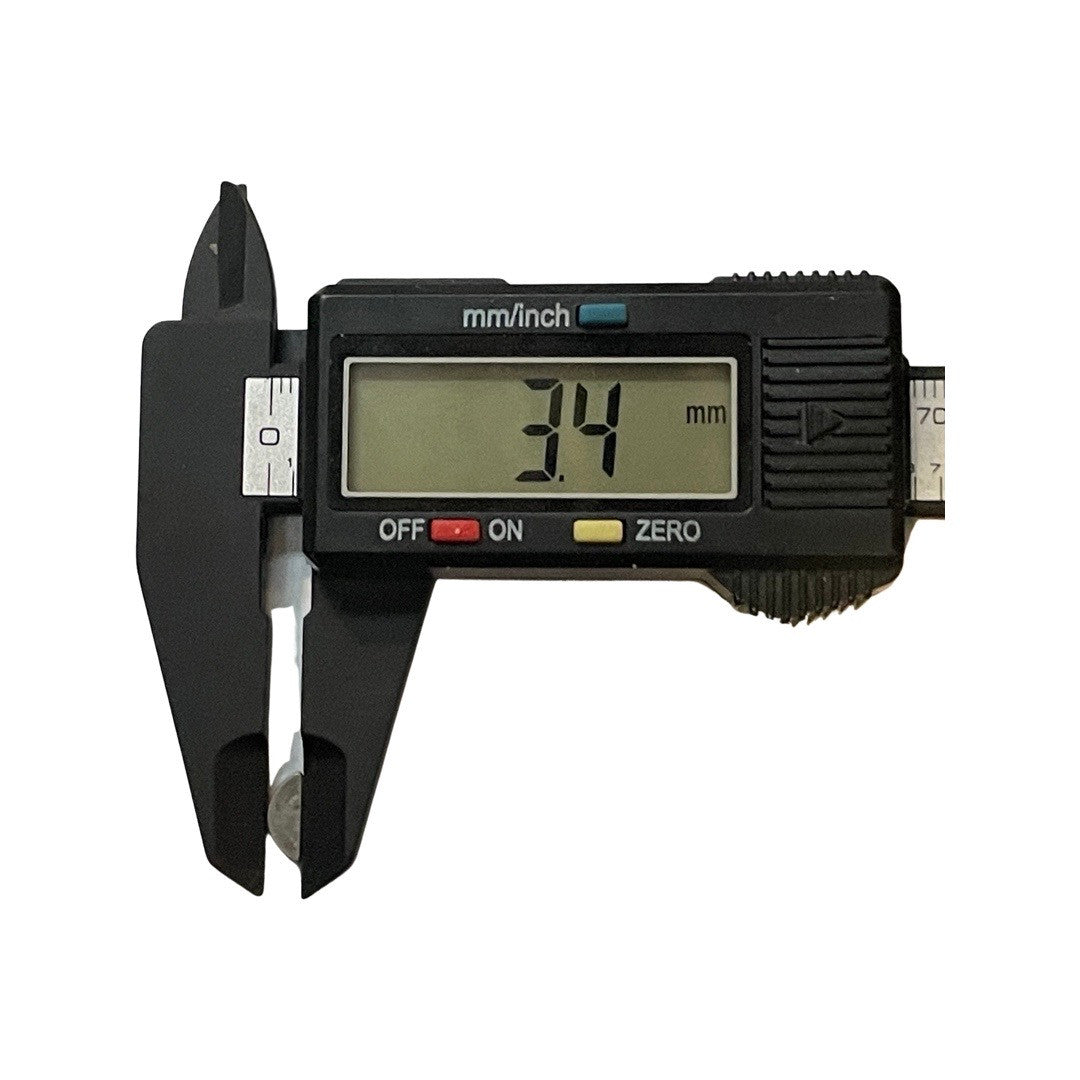 Woodruff Key 3*10