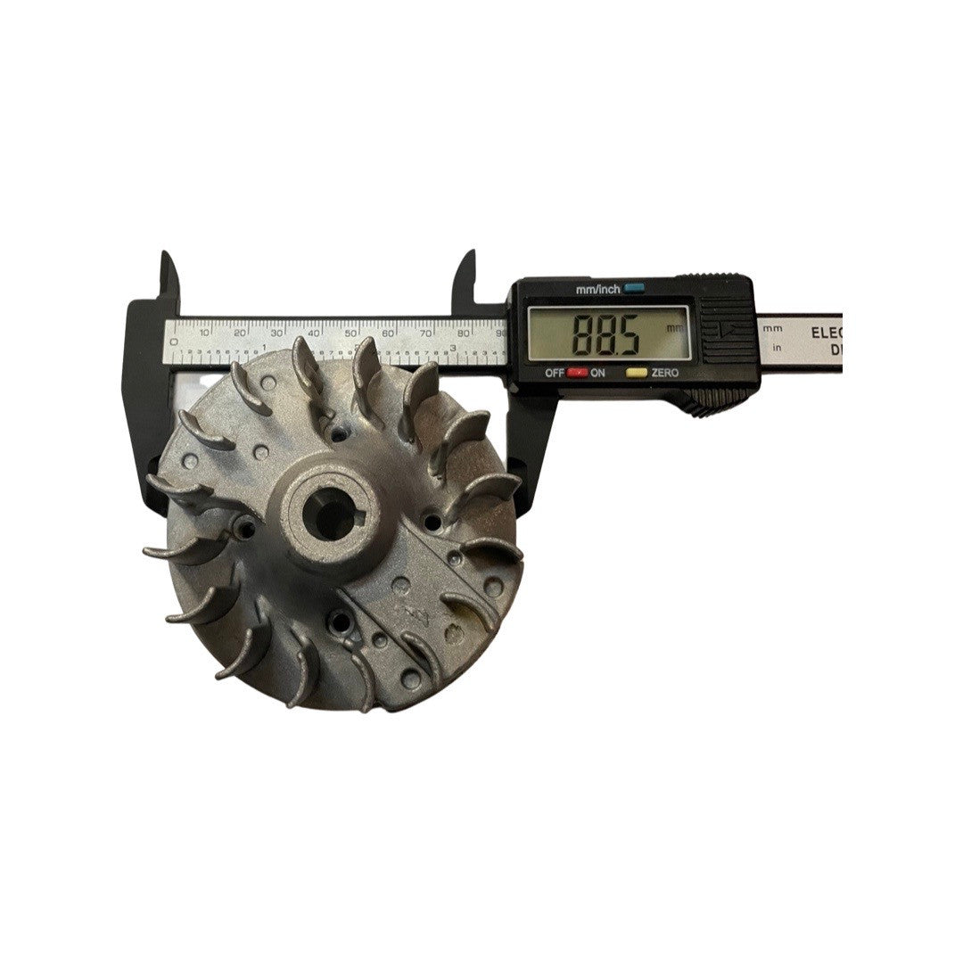 1262045-Genuine Replacement Flywheel Width