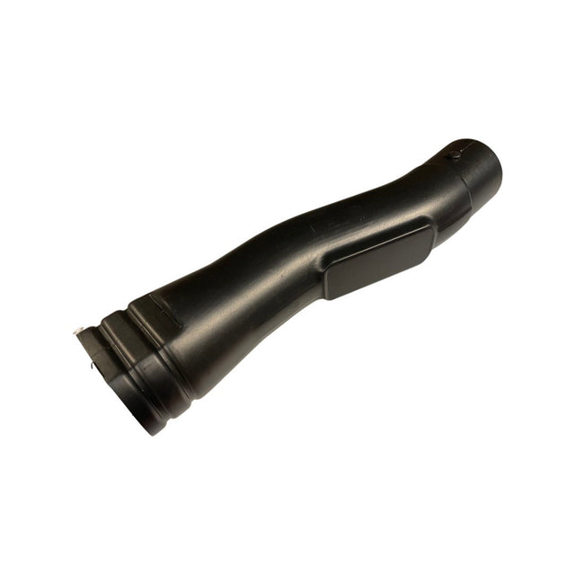 1262087-Genuine Replacement Flat Pipe for Selected Hyundai Machines Left