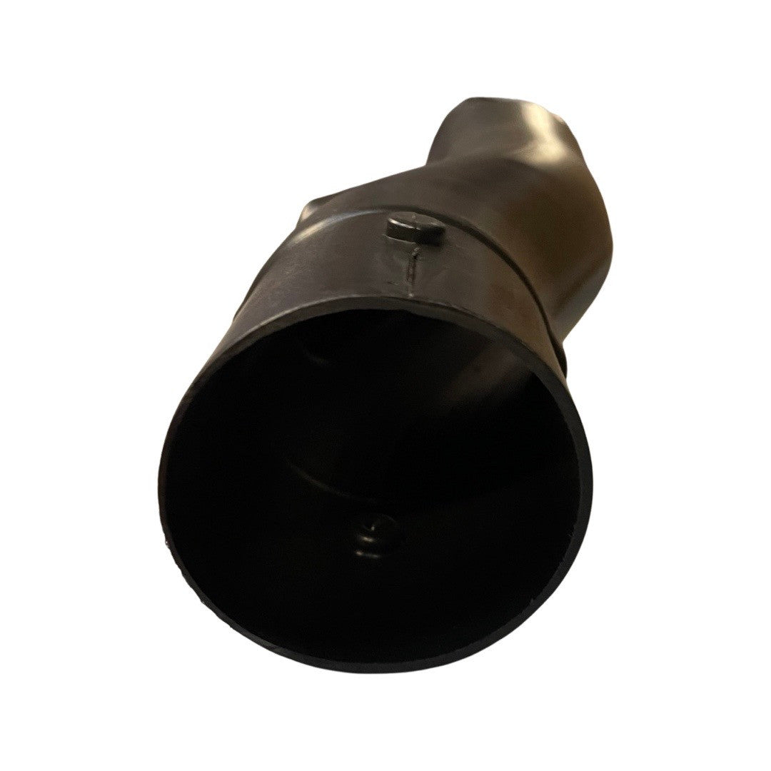 1262087-Genuine Replacement Flat Pipe for Selected Hyundai Machines Close Up