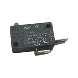 1167007-Genuine Replacement Microswitch for a Selection of Hyundai Machines Back