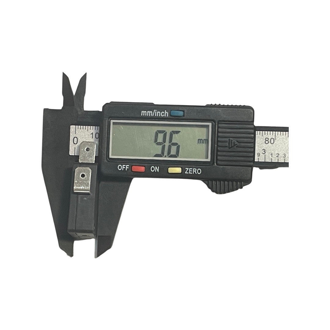 1167007-Genuine Replacement Microswitch for a Selection of Hyundai Machines Depth