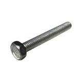 1166008-Genuine Replacement Screw M6*45 for Selected Hyundai Machines Left