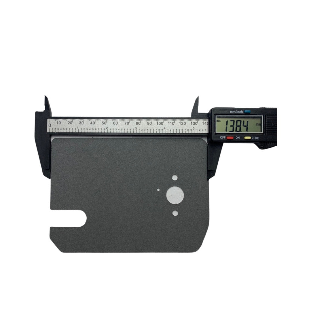 1166071-Genuine Replacement Carburettor Paper Pad