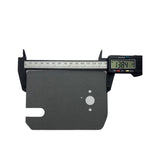 1166071-Genuine Replacement Carburettor Paper Pad