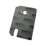 1166071-Genuine Replacement Carburettor Paper Pad