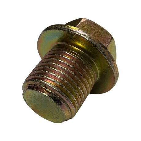 1022001-Genuine Replacement Drain Plug Screw M16??16??1.5 for Selected Hyundai Machines Rear