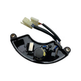 1022233 - replacement Automatic Voltage Regulator (AVR) for the Hyundai DHY6000SE 3000 RPM Generator OEM spare part plug in
