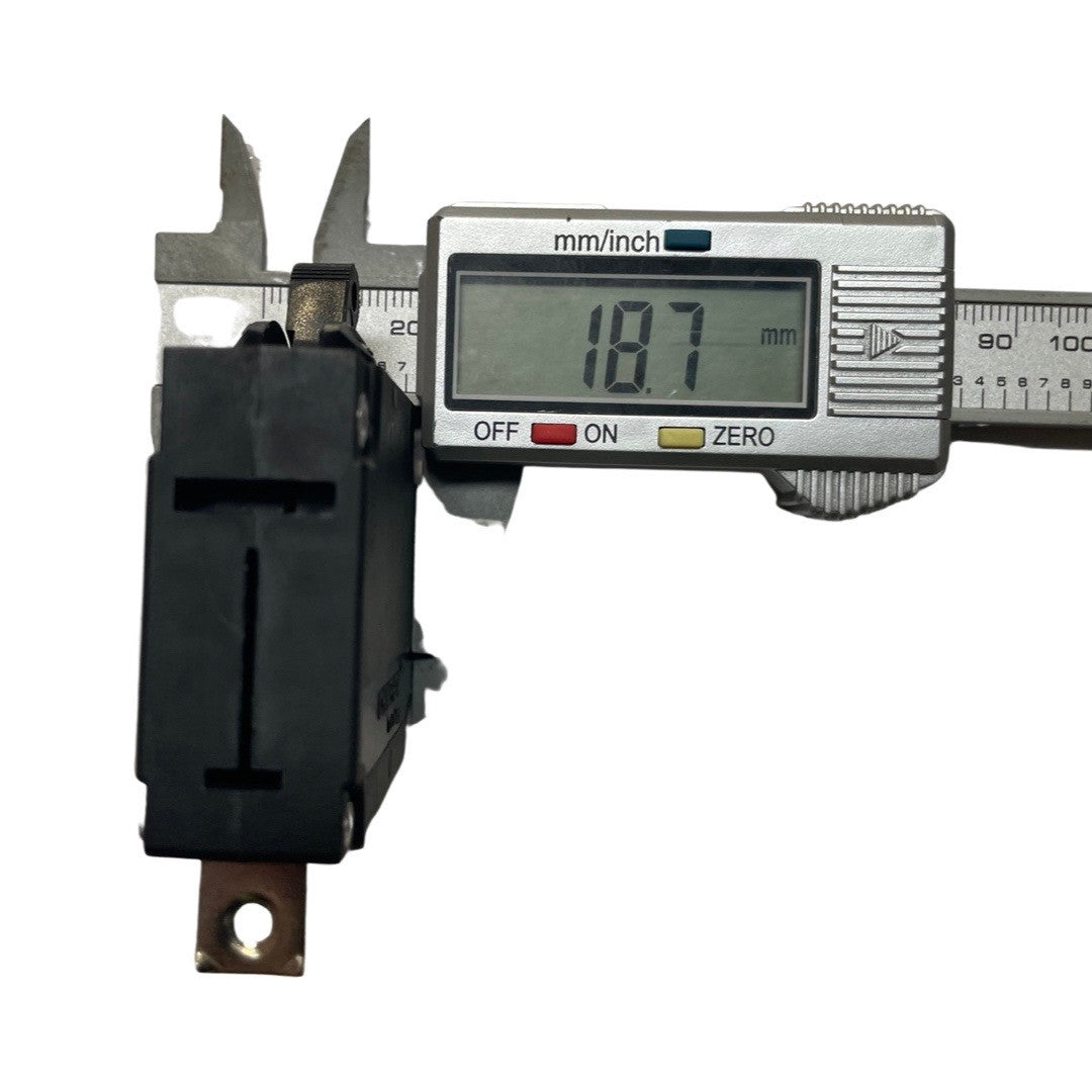 Leakage breaker 1P13A for D400-V05-3