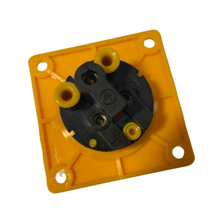 Replacement 110-130V Europe Yellow Socket 16A
