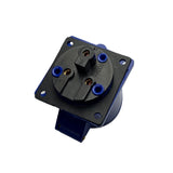 1022311-Genuine Replacement 220V-250V 32A Socket for a Selection of Hyundai Machines Backside