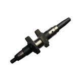 1023079-Genuine Replacement Crankshaft for a Selection of Hyundai Machines Bottom