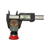 1023315-Genuine Replacement Emergency Stop Button for a Selection of Hyundai Machines Measured