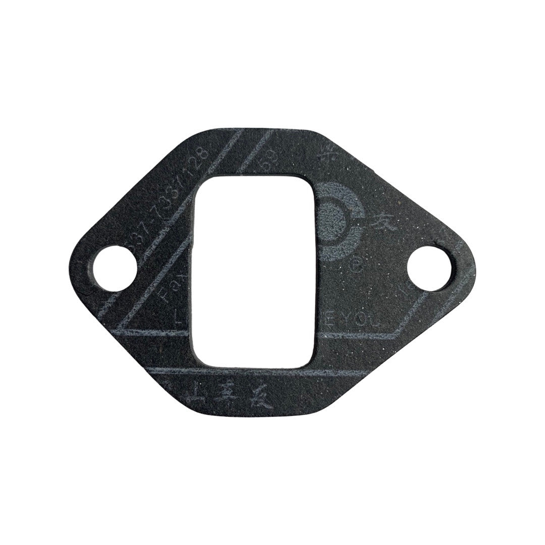 Intake pipe gasket for HY380-Cylinder Head Assembly-46