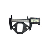 Intake pipe gasket for HY380-Cylinder Head Assembly-46