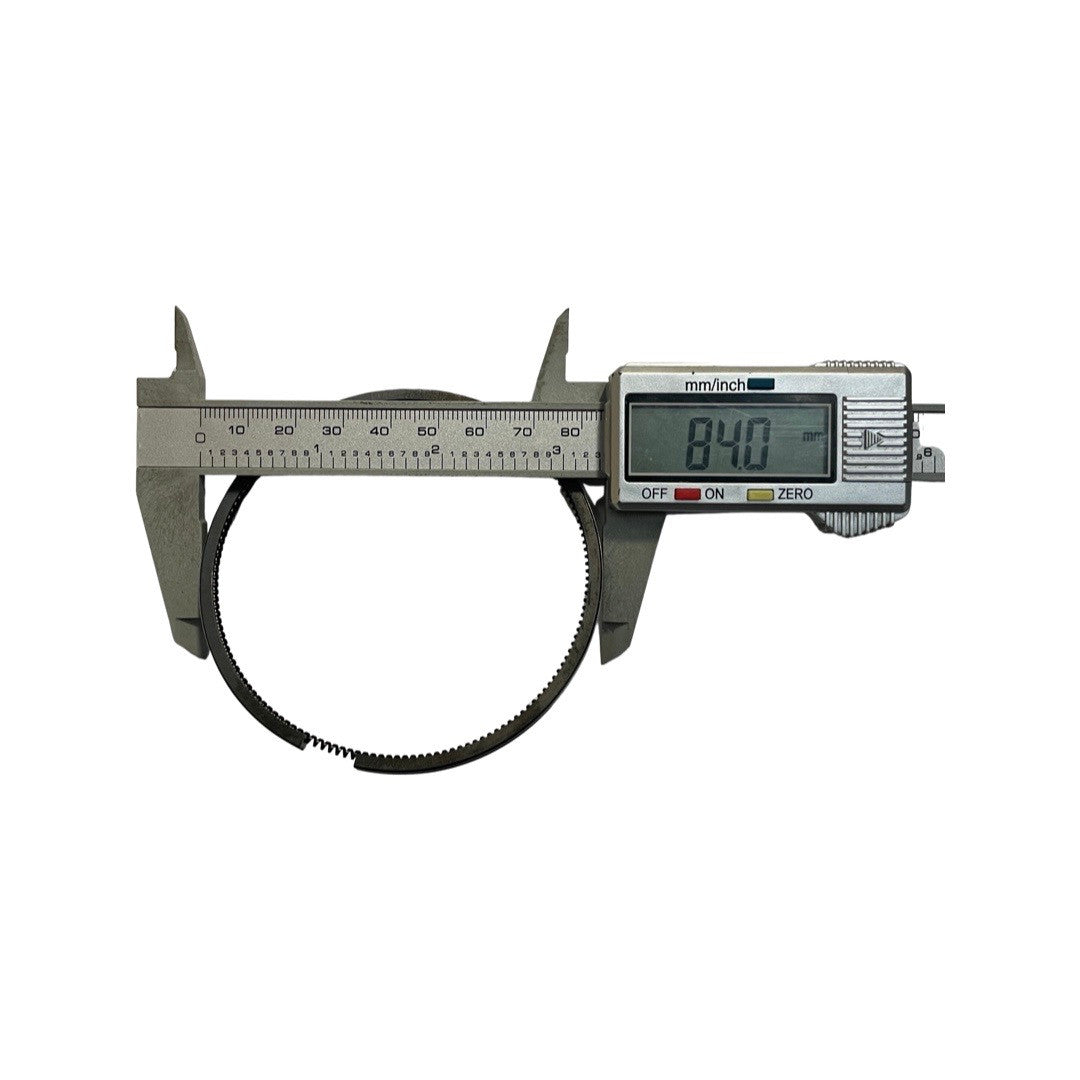 1st compression ring for HY380-Piston and Connecting Rod Assembly-01