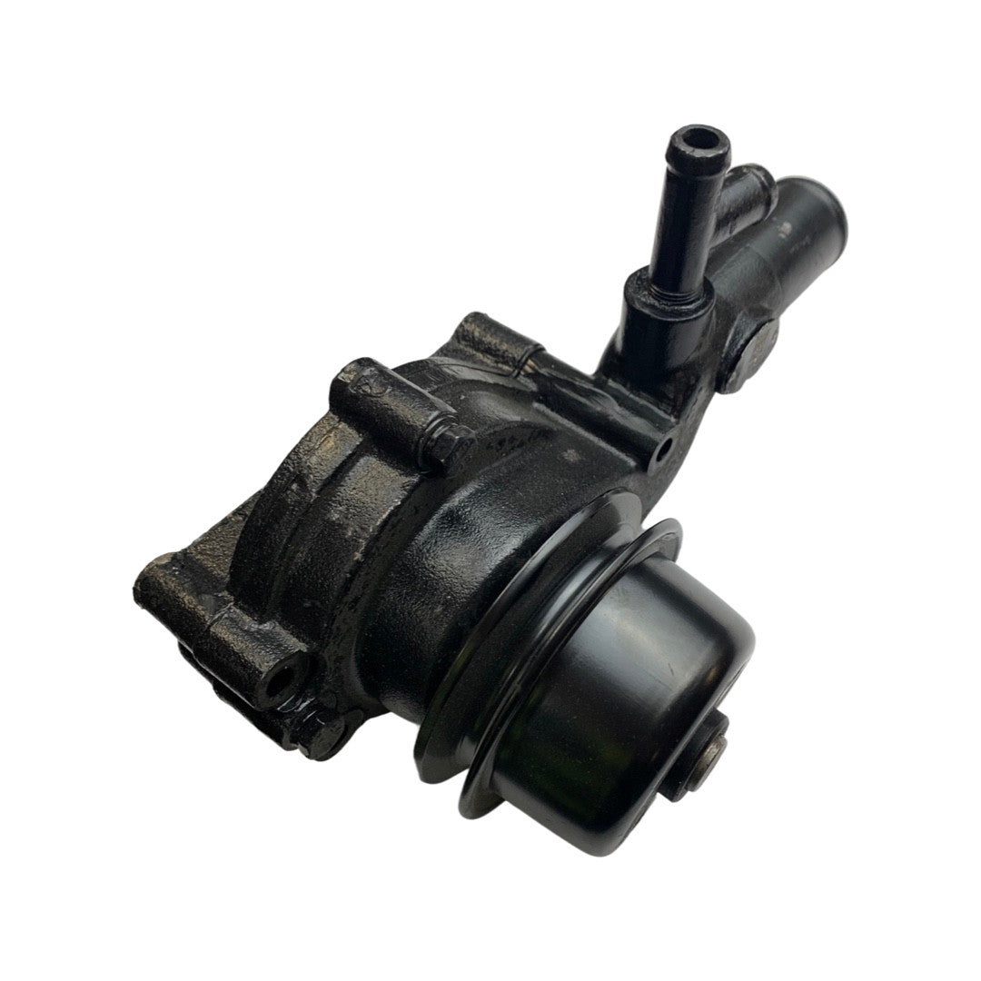 1027210-Genuine Replacement Water Pump for a Selection of Hyundai Machines Side