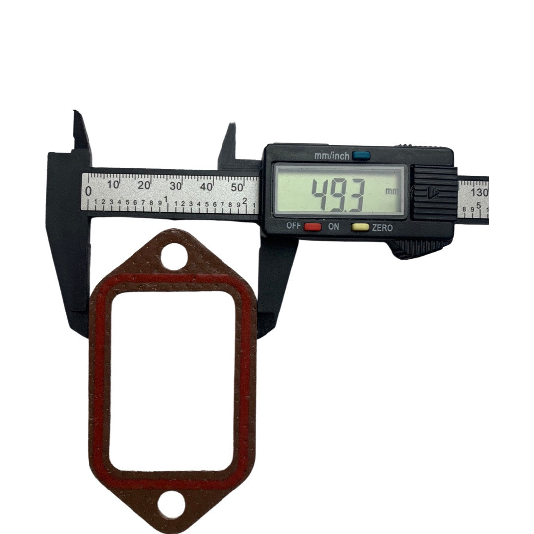 Push rod case cover gasket for HY380-Breather Assembly-04