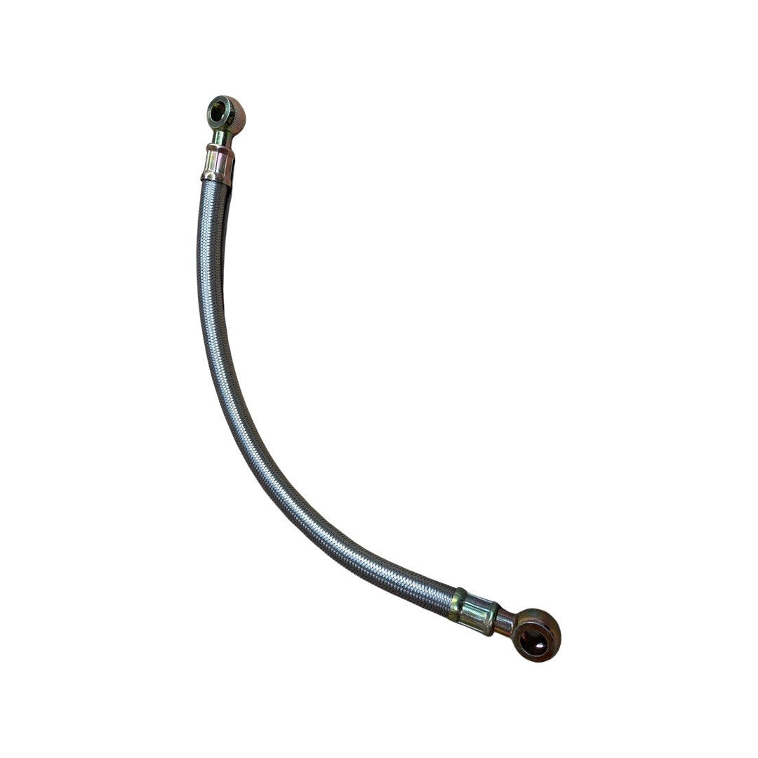 Fuel filter outlet pipe assembly for HY380-Fuel System-06
