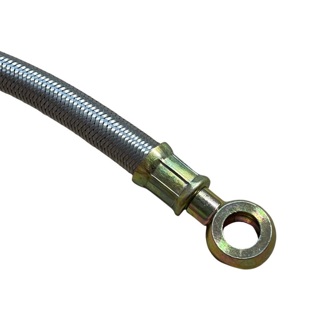 Fuel filter outlet pipe assembly for HY380-Fuel System-06