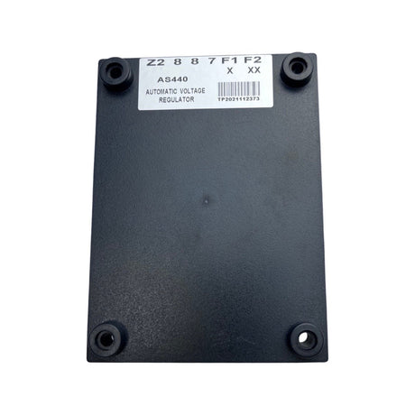 1027277-Genuine Replacement AVR(AS440) for Selected Hyundai Machines Front