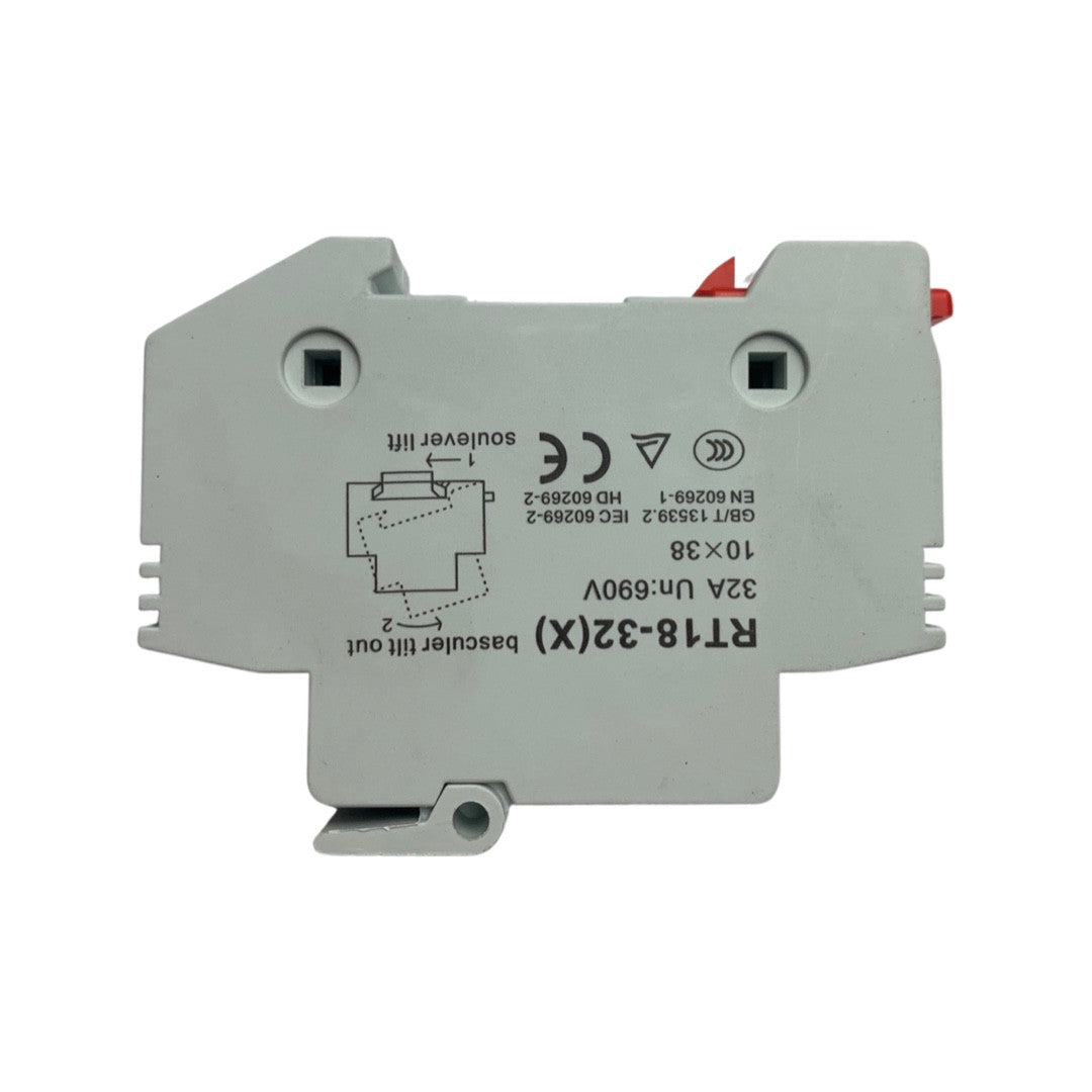 3 Phase Fuse holder 10A for DHY9KSEm & DHY11KSE - Canopy Parts(2/4)-05