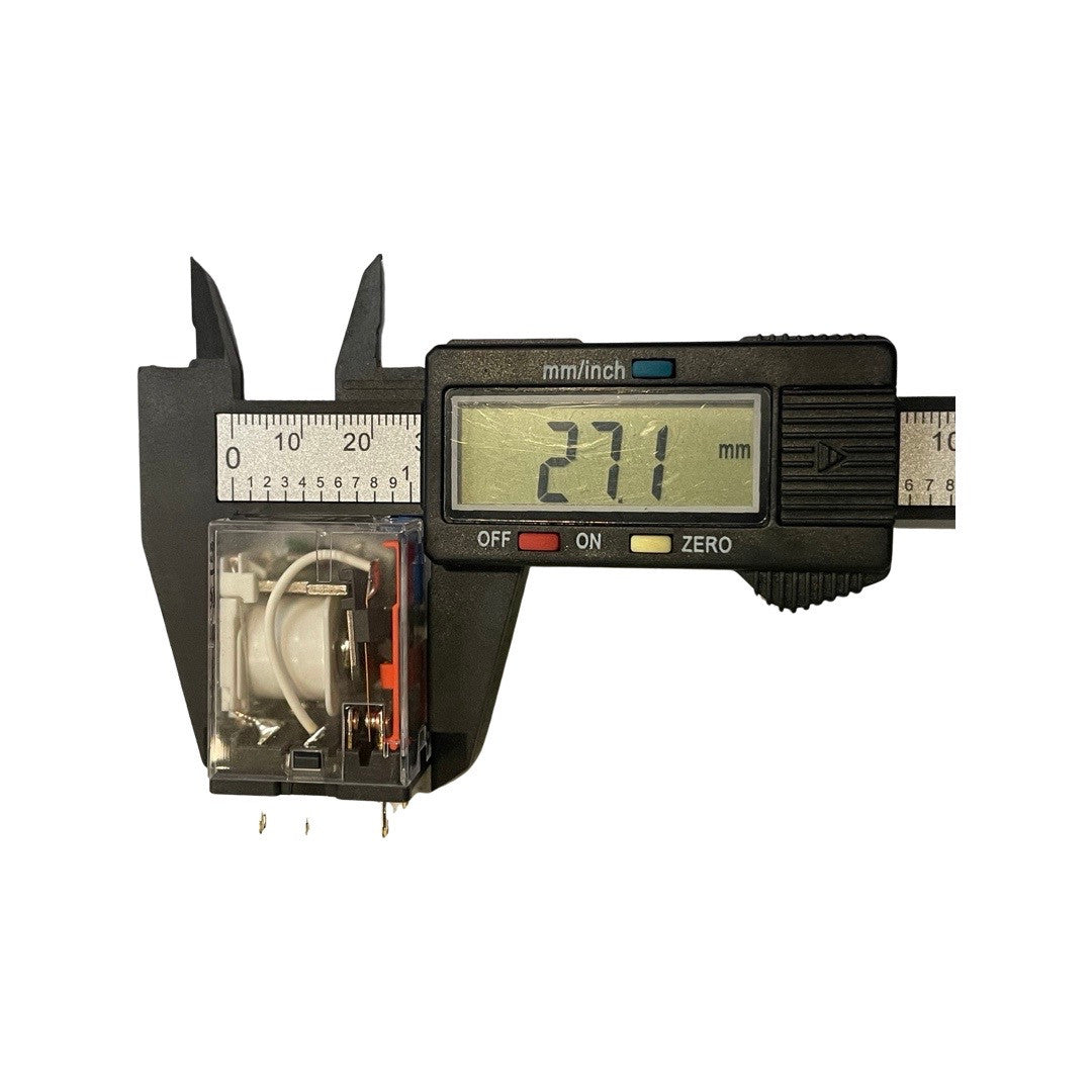 Relay (with shunt trip + air heater) for DHY9KSEm & DHY11KSE - Canopy Parts(2/4)-07-1