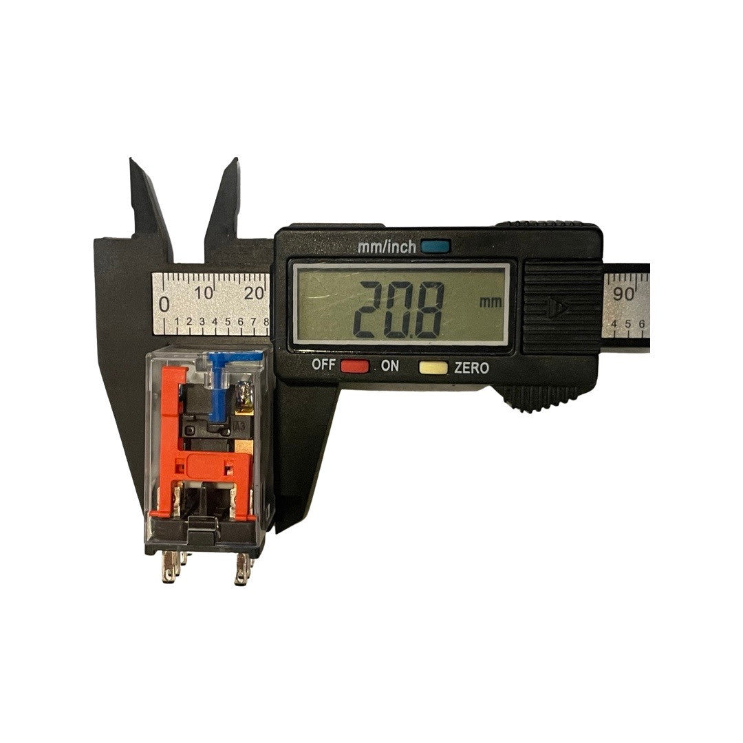 Relay (with shunt trip + air heater) for DHY9KSEm & DHY11KSE - Canopy Parts(2/4)-07-1